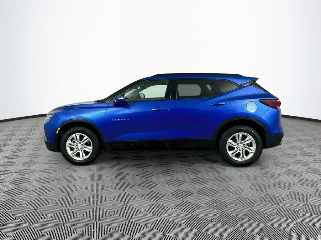 Used 2019 Chevrolet Blazer LT FWD image 6