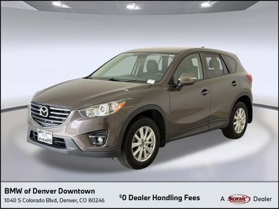 Used 2016 MAZDA CX-5 Touring w/ Bose/Moonroof Package