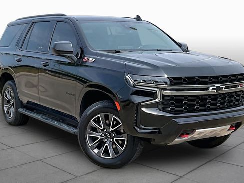 Used 2021 Chevrolet Tahoe Z71 AWD/4WD image 4