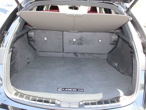 Certified 2024 Lexus NX 350 AWD w/ Cold Area Package image 8