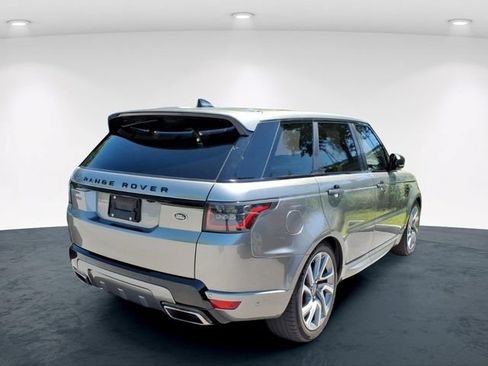 Used 2019 Land Rover Range Rover Sport HSE Dynamic AWD/4WD image 13