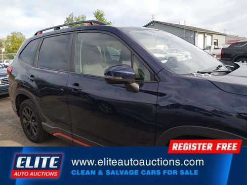 Used 2020 Subaru Forester Sport AWD/4WD image 26