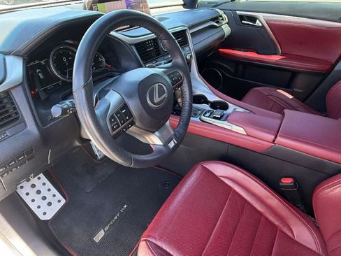 Used 2018 Lexus RX 350 F Sport w/ Cold Area Package AWD/4WD image 10