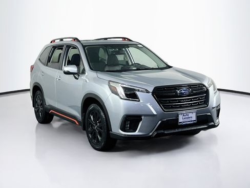 Used 2024 Subaru Forester Sport AWD/4WD image 3