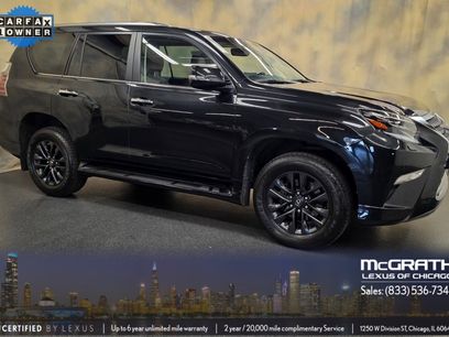 Certified 2022 Lexus GX 460 Premium