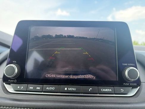 Used 2023 Nissan Rogue S AWD/4WD image 23
