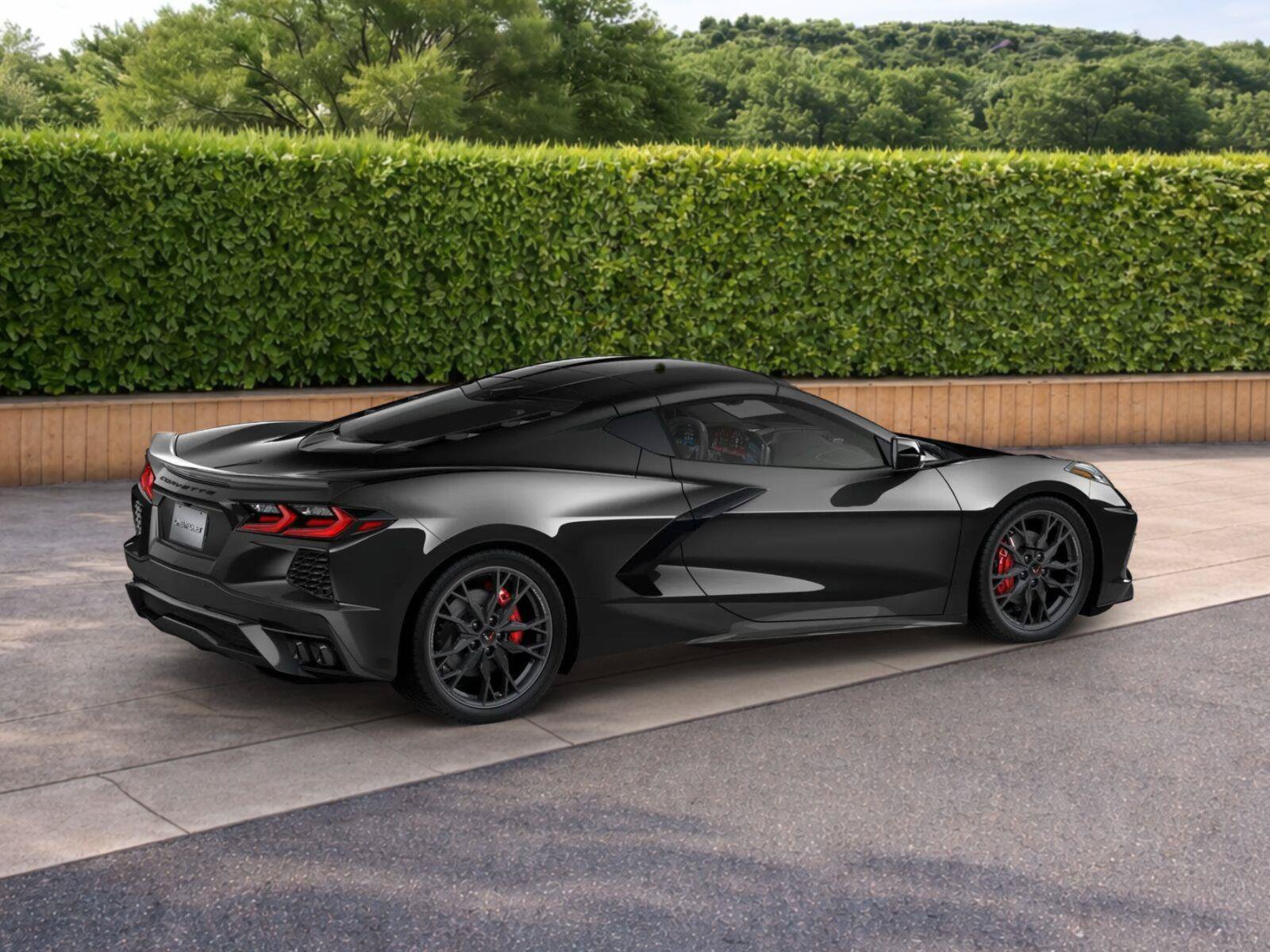 New 2027 Chevrolet Corvette Stingray Coupe w/ 1LT RWD image 6