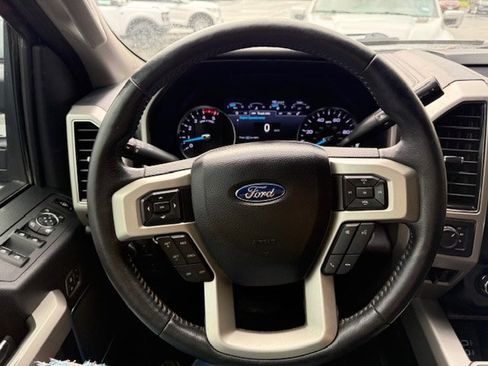 Used 2019 Ford F350 Lariat w/ Lariat Ultimate Package image 22