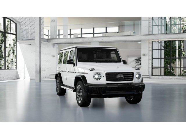 New 2027 Mercedes-Benz G 580 e image 9