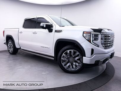 Used 2023 GMC Sierra 1500 Denali w/ Denali Reserve Package