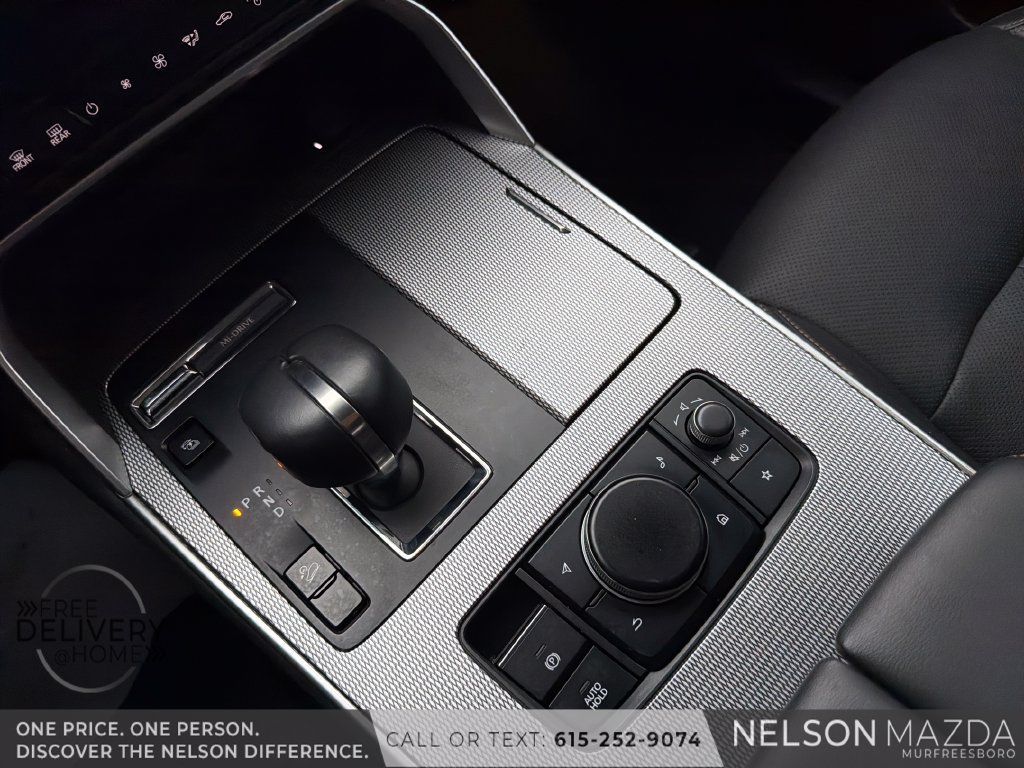 Certified 2024 MAZDA CX-90 Plug-In Hybrid w/ Premium Pkg AWD/4WD image 19
