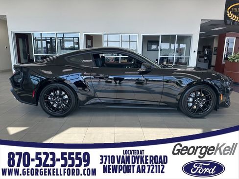 New 2025 Ford Mustang GT Premium image 17