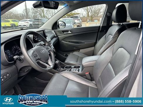 Certified 2020 Hyundai Tucson Limited image 16
