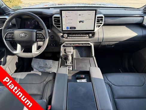 Used 2025 Toyota Sequoia Platinum AWD/4WD image 14