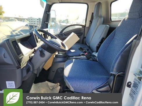 New 2025 Isuzu NPR HD RWD image 5