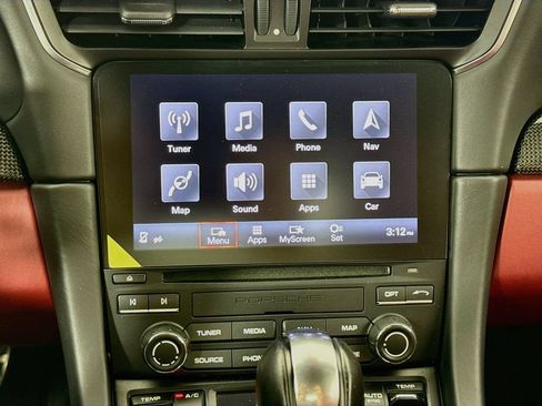 Certified 2019 Porsche 911 Turbo S AWD/4WD image 18