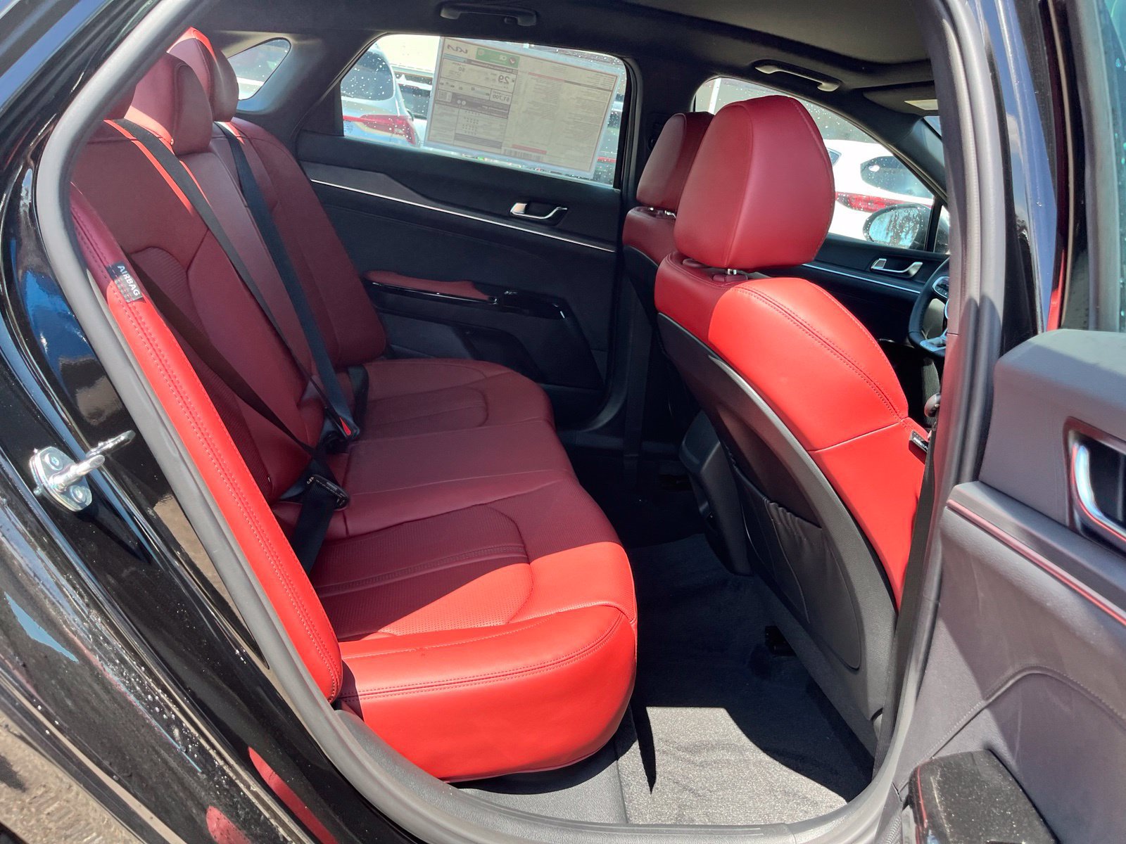 New 2026 Kia K5 GT-Line w/ GT-Line Premium Package FWD image 21