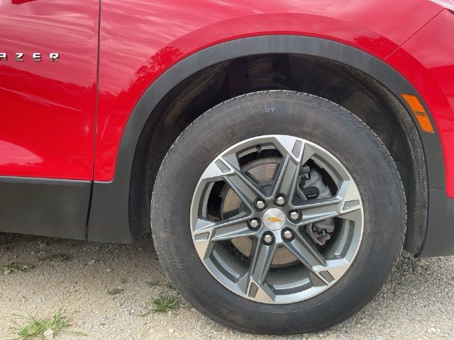 Certified 2024 Chevrolet Blazer LT w/ LPO, Floor Liner Package FWD image 34