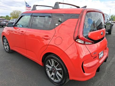 Used 2020 Kia Soul GT-Line w/ GT 2.0L Power Sunroof Package FWD image 7