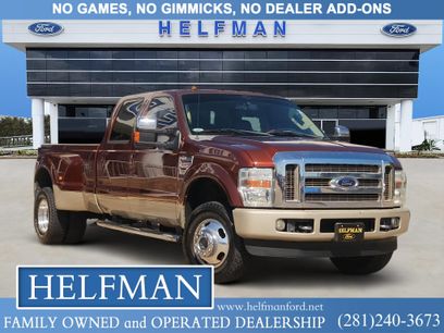 Used 2008 Ford F350 King Ranch