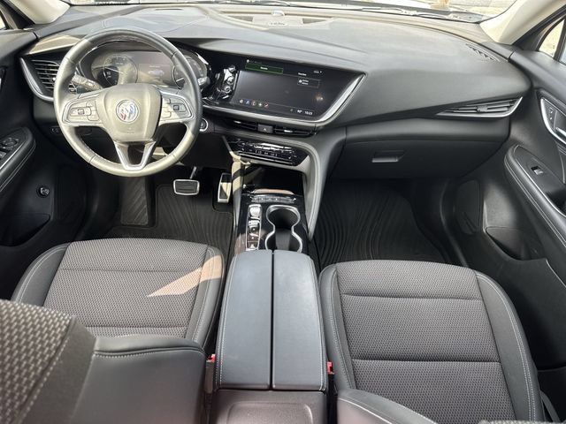 Used 2023 Buick Envision Preferred w/ Sport Touring Package AWD/4WD image 19