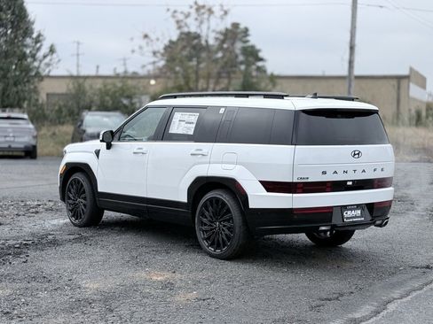 New 2026 Hyundai Santa Fe Calligraphy image 5