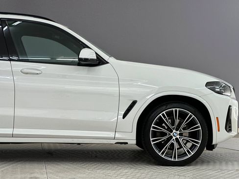 Certified 2023 BMW X3 xDrive30i w/ M Sport Package image 36