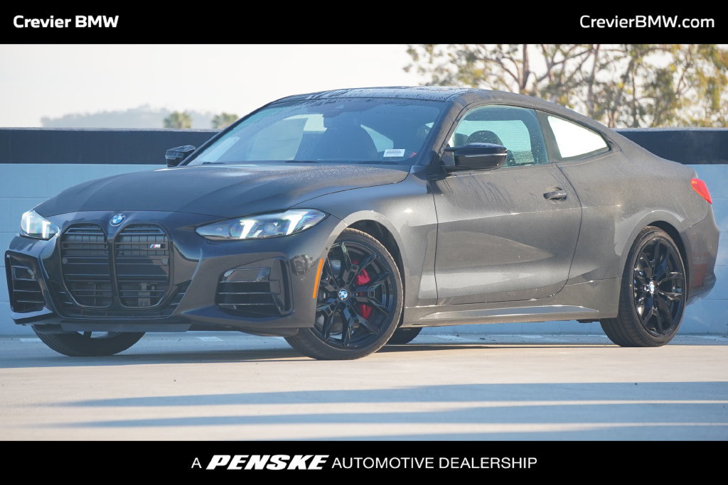 Used 2026 BMW M440i Coupe w/ Premium Package RWD image 1