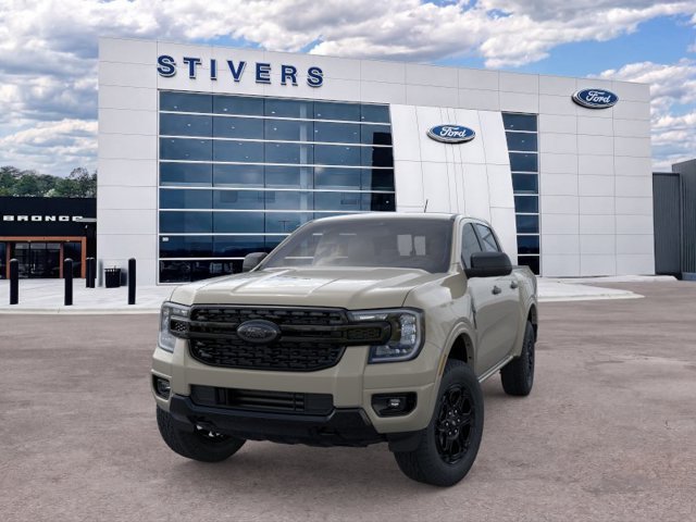 New 2026 Ford Ranger XLT w/ Equipment Group 301A High AWD/4WD image 3