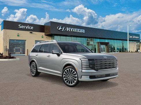 New 2026 Hyundai Palisade Calligraphy image 2