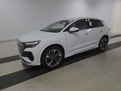 Used 2022 Audi Q4 e-tron Premium Plus