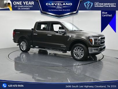 Certified 2024 Ford F150 Lariat w/ Equipment Group 502A High