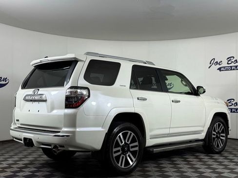 Used 2023 Toyota 4Runner Limited image 8