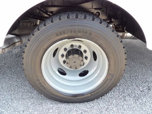 Used 2015 Ford F550 2WD Regular Cab Super Duty w/ Snow Plow Prep Package image 69