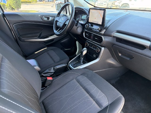 Used 2020 Ford EcoSport SE w/ SE Convenience Package FWD image 24