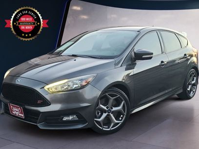 Used 2018 Ford Focus ST