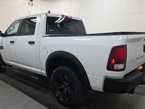 Used 2023 RAM 1500 Classic Warlock AWD/4WD image 4