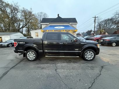 Used 2014 Ford F150 Platinum