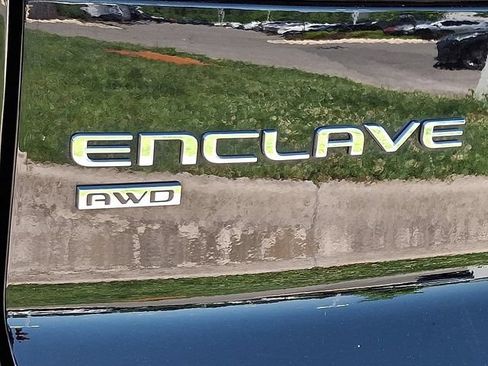 Used 2026 Buick Enclave Preferred AWD/4WD image 26