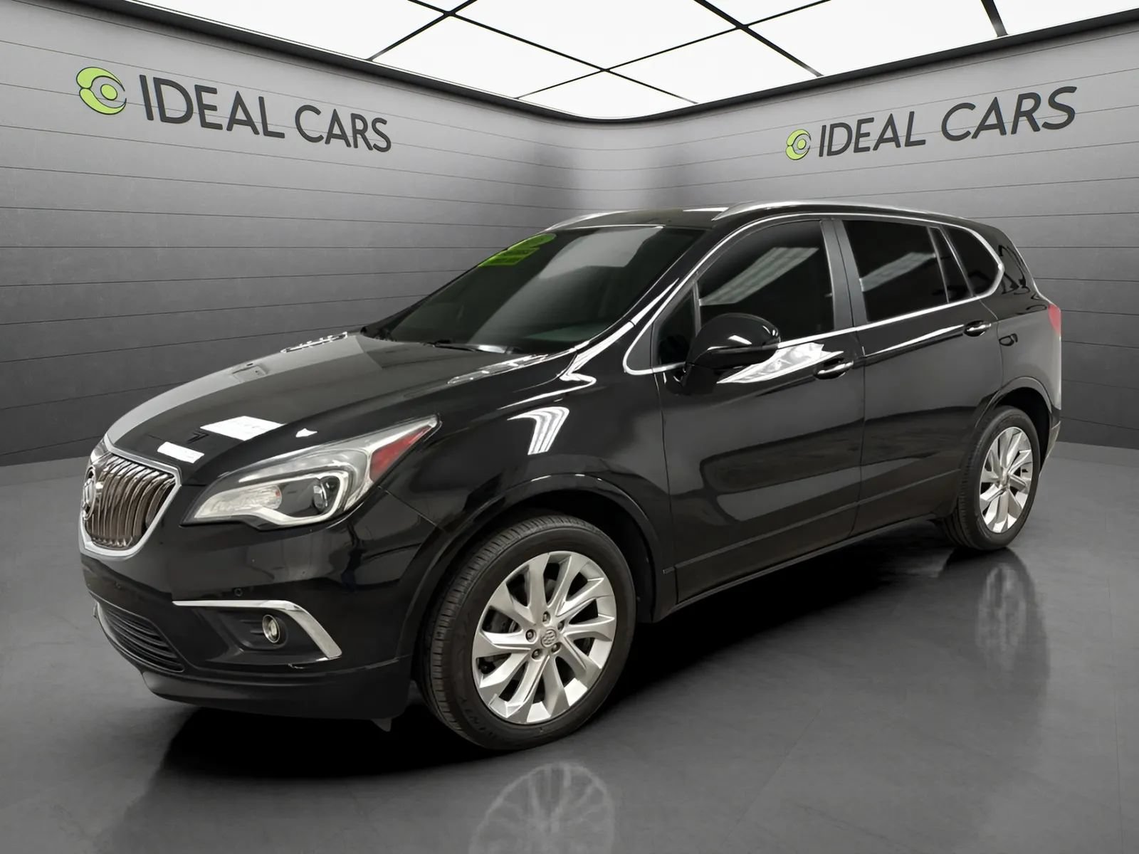 Used 2016 Buick Envision Premium AWD/4WD image 1