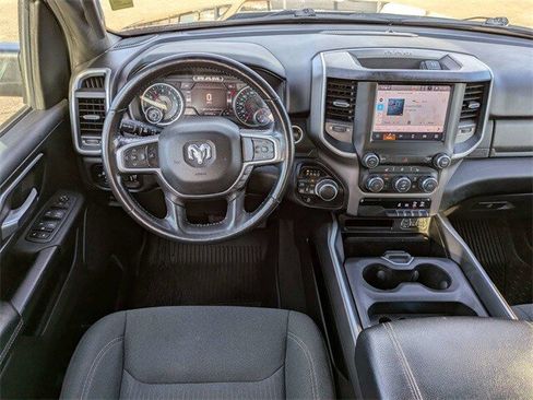 Used 2022 RAM 1500 Big Horn image 16