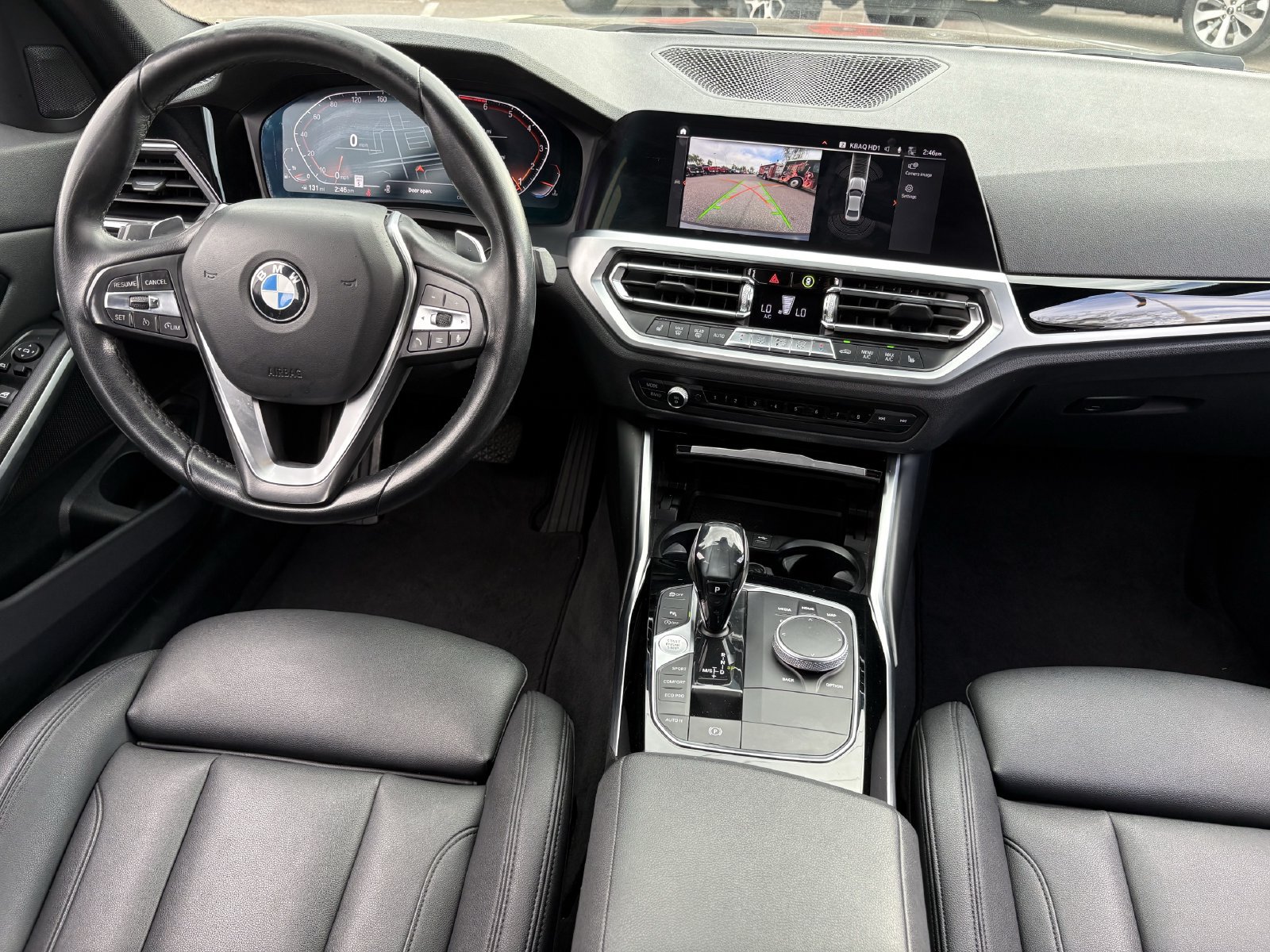 Used 2019 BMW 330i Sedan w/ Driving Assistance Package RWD image 23