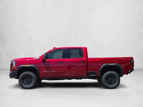New 2026 GMC Sierra 2500 AT4X w/ AT4X AEV Edition AWD/4WD image 9
