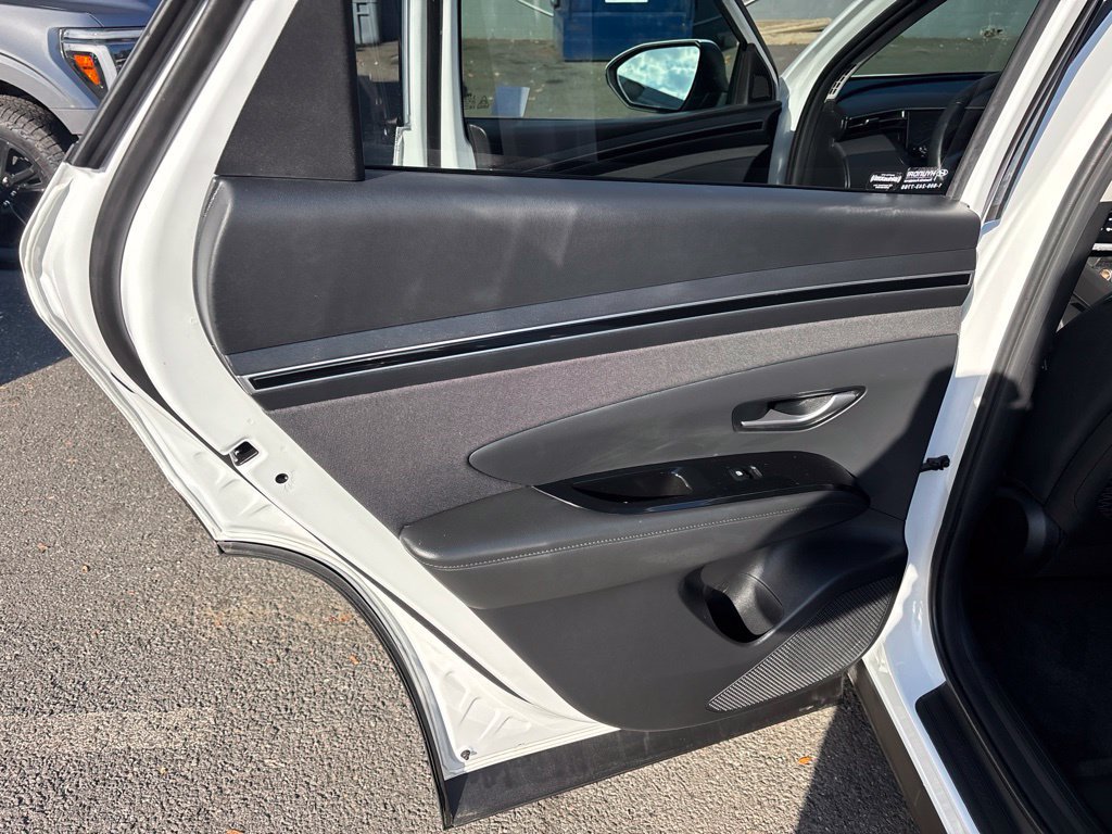 Used 2024 Hyundai Tucson SEL AWD/4WD image 19