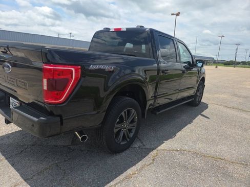 Used 2023 Ford F150 XLT w/ Equipment Group 302A High AWD/4WD image 10