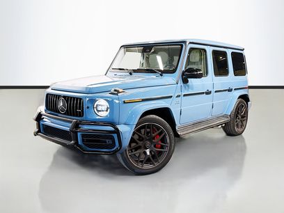 Used 2023 Mercedes-Benz G 63 AMG 4MATIC