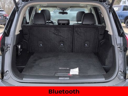 Certified 2023 Nissan Rogue SV w/ SV Premium B Package image 9