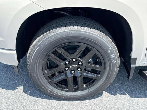 New 2026 Chevrolet Silverado 1500 RST AWD/4WD image 17