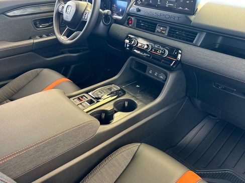 New 2026 Honda Passport TrailSport image 18
