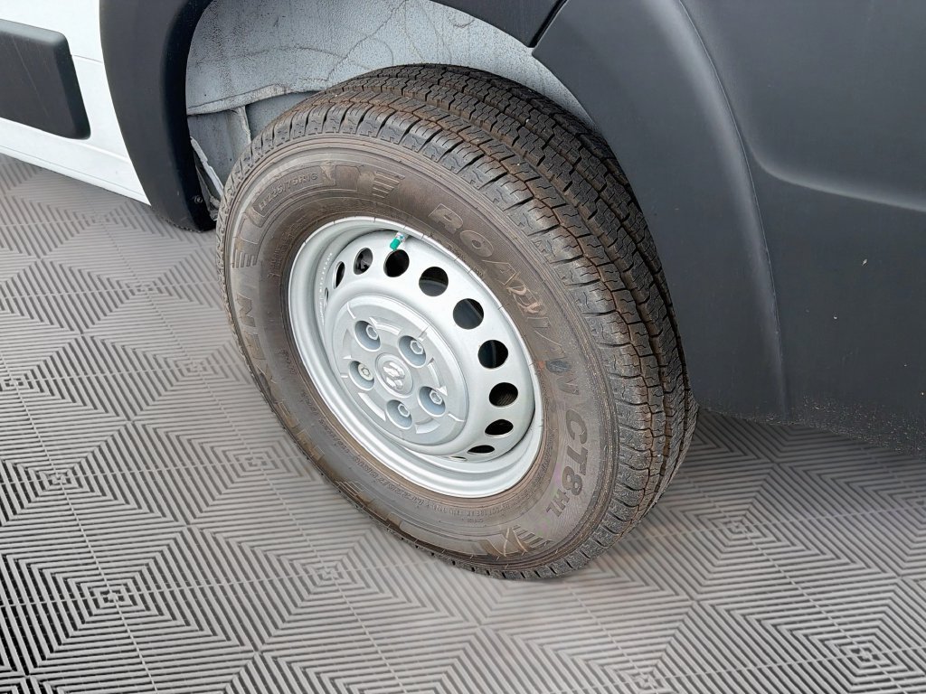 New 2026 RAM ProMaster 2500 w/ Cold Weather Group FWD image 36